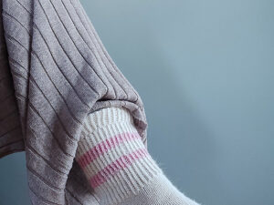 Old-School Tennis Socks (dansk version)